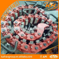 API Type MP-L Casing Pipe Safety Clamp